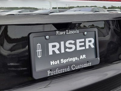 2024 Lincoln Navigator L Reserve