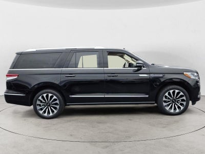 2024 Lincoln Navigator L Reserve