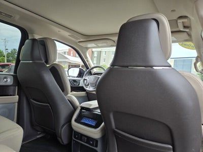 2024 Lincoln Navigator L Reserve