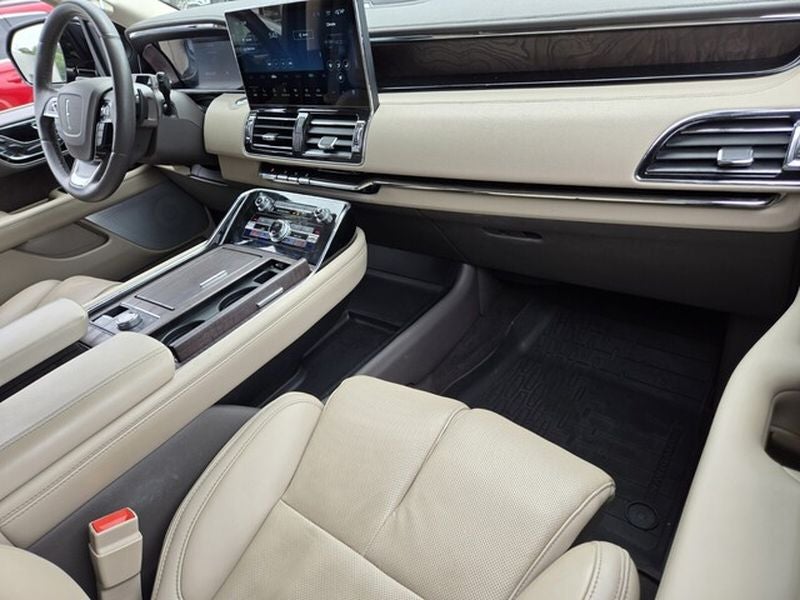 2024 Lincoln Navigator L Reserve