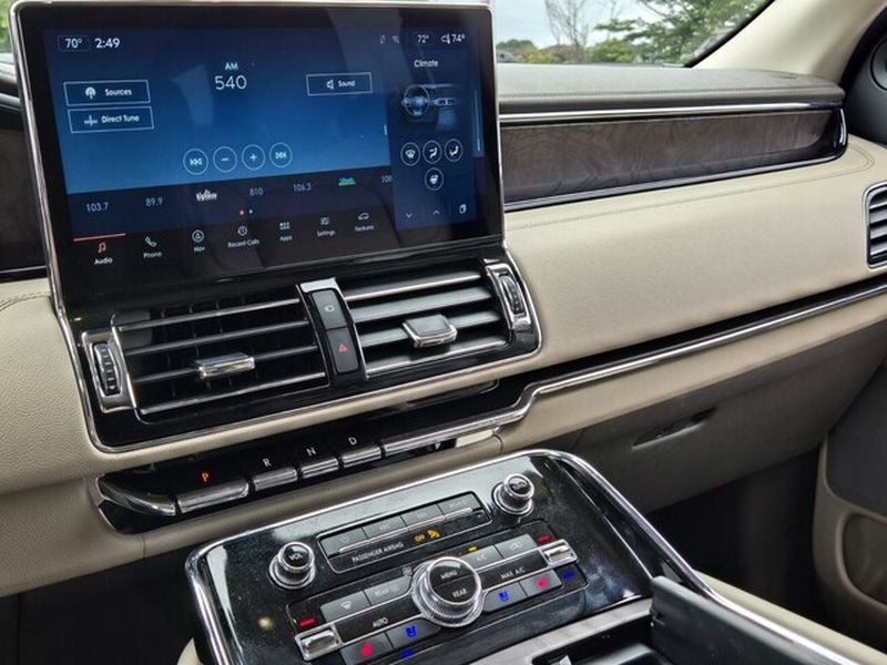 2024 Lincoln Navigator L Reserve