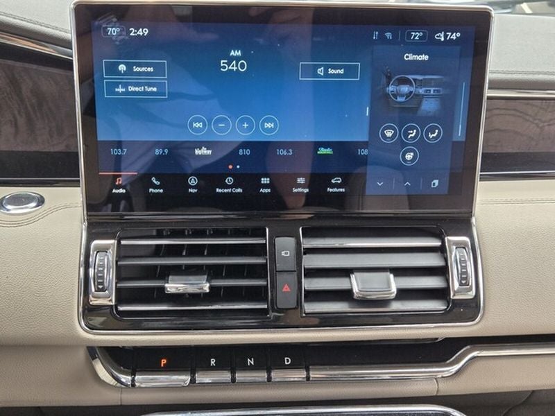 2024 Lincoln Navigator L Reserve