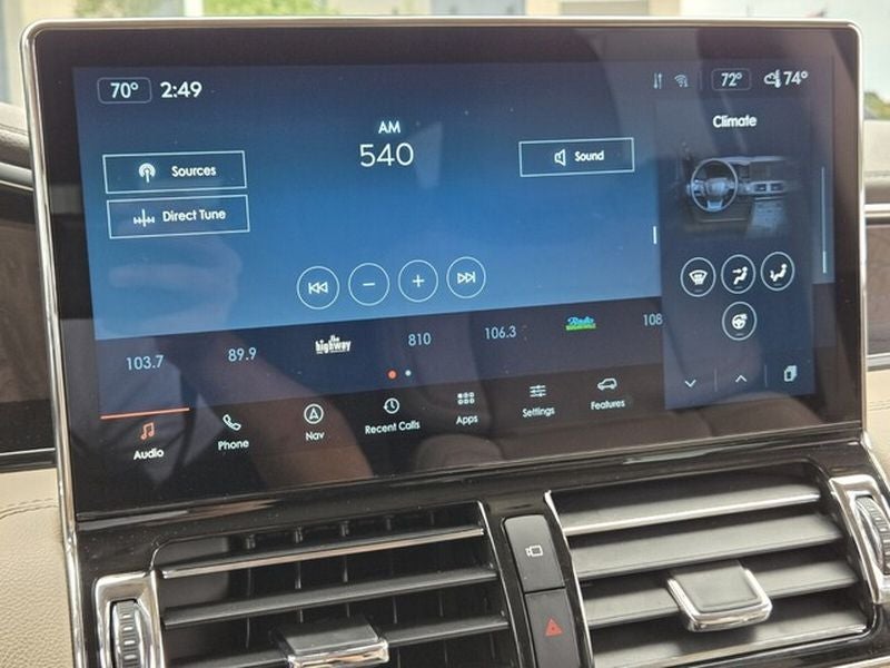 2024 Lincoln Navigator L Reserve