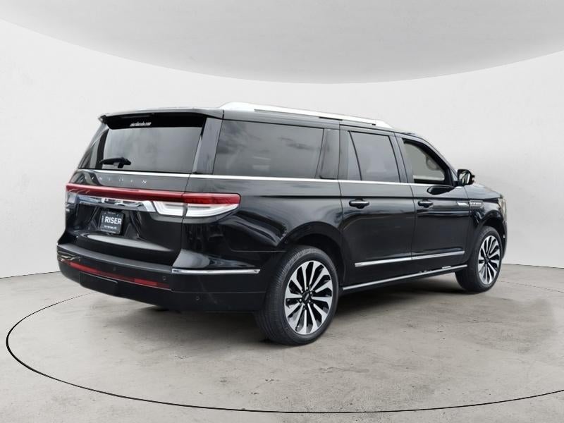 2024 Lincoln Navigator L Reserve