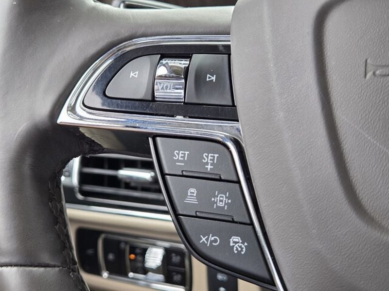 2024 Lincoln Navigator L Reserve