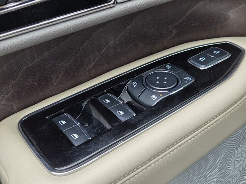 2024 Lincoln Navigator L Reserve