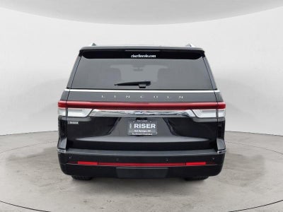 2024 Lincoln Navigator L Reserve