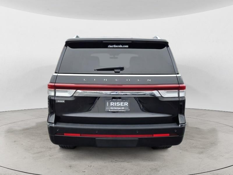 2024 Lincoln Navigator L Reserve