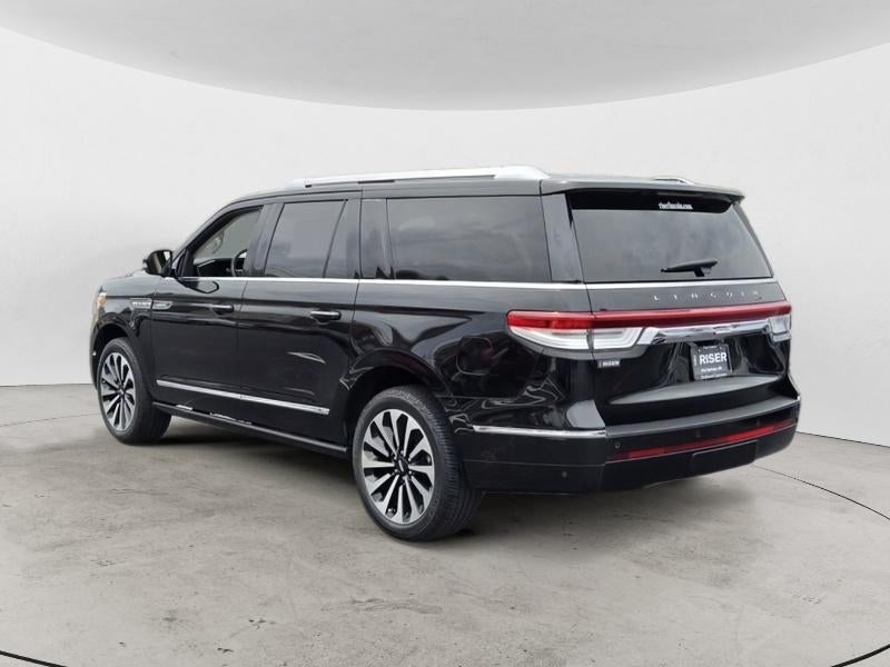 2024 Lincoln Navigator L Reserve