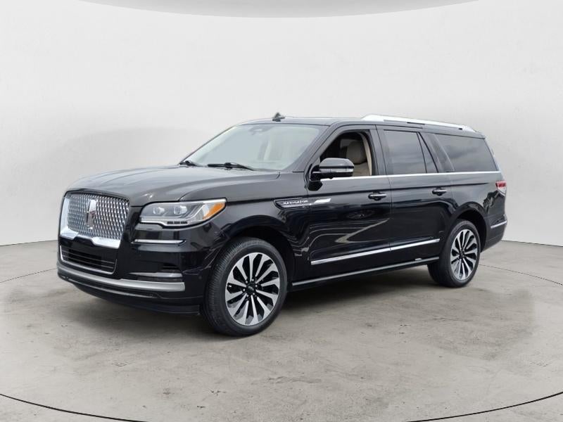 2024 Lincoln Navigator L Reserve