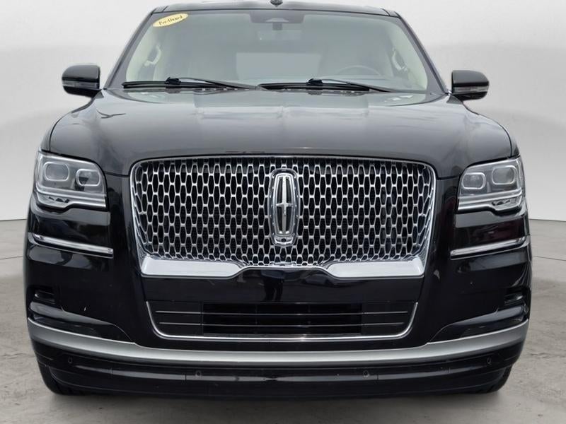 2024 Lincoln Navigator L Reserve