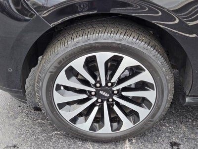 2024 Lincoln Navigator L Reserve