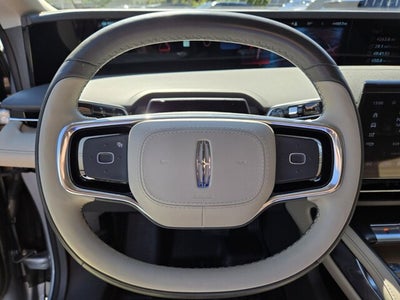 2025 Lincoln Nautilus Reserve