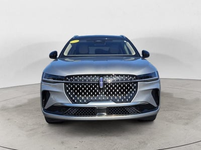 2025 Lincoln Nautilus Reserve