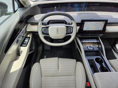 2025 Lincoln Nautilus Reserve