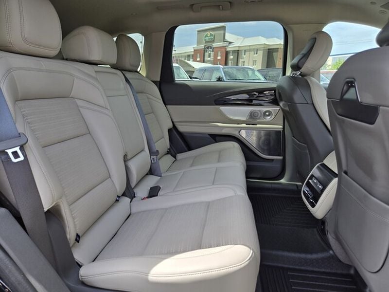 2025 Lincoln Nautilus Reserve