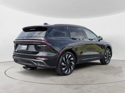2025 Lincoln Nautilus Reserve