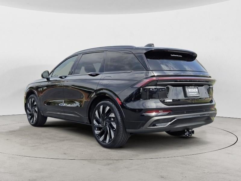 2025 Lincoln Nautilus Reserve