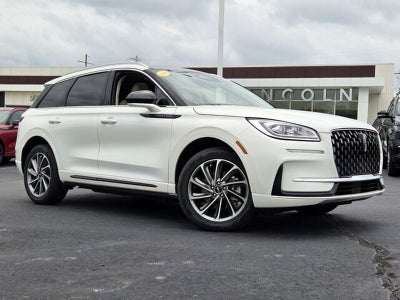 2024 Lincoln Corsair Grand Touring