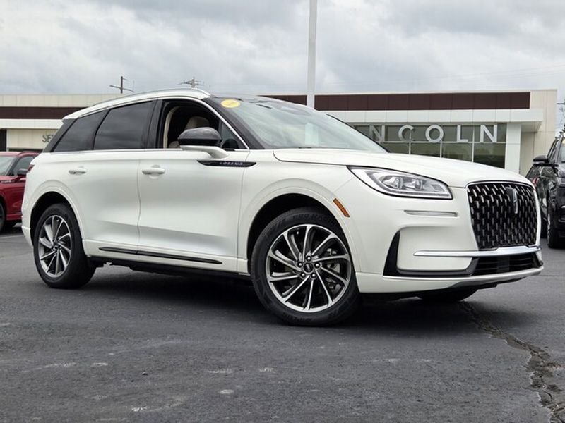 2024 Lincoln Corsair Grand Touring