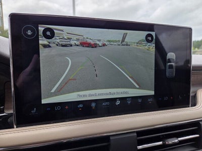 2024 Lincoln Corsair Grand Touring