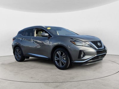 2022 Nissan Murano Platinum