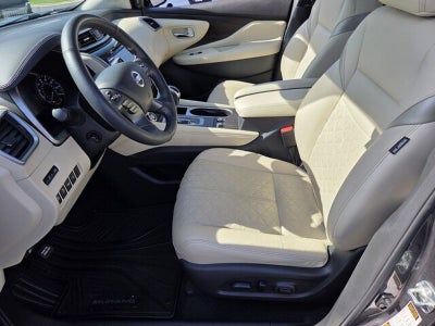 2022 Nissan Murano Platinum