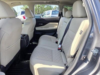 2022 Nissan Murano Platinum