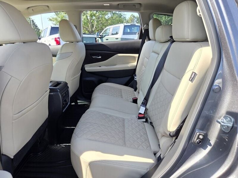 2022 Nissan Murano Platinum