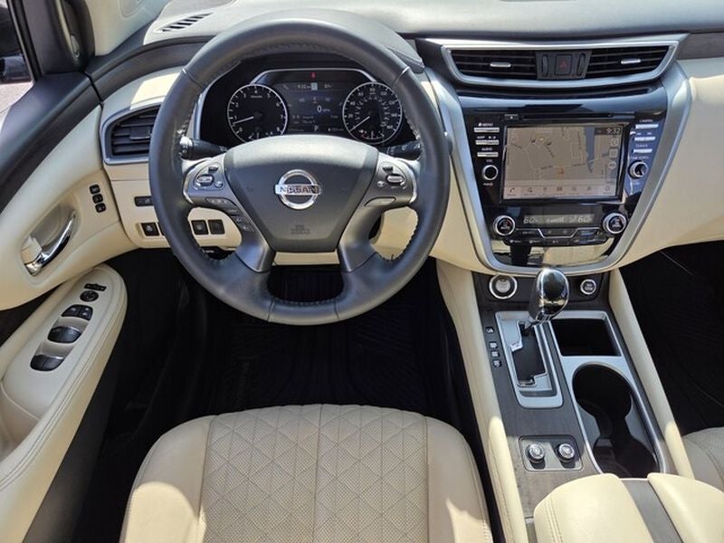 2022 Nissan Murano Platinum