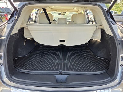 2022 Nissan Murano Platinum