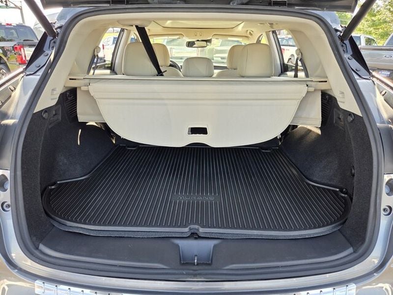 2022 Nissan Murano Platinum