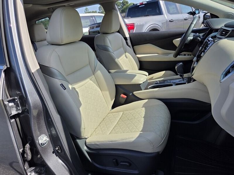 2022 Nissan Murano Platinum