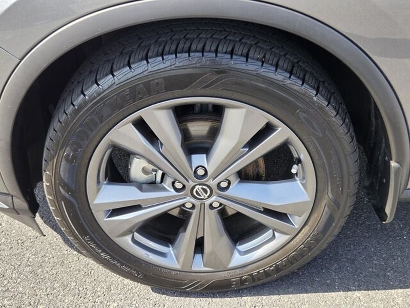 2022 Nissan Murano Platinum