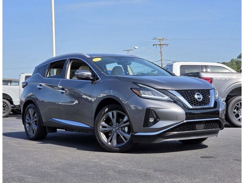 2022 Nissan Murano Platinum