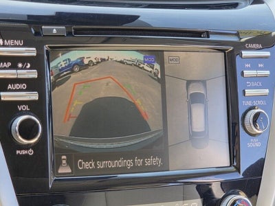 2022 Nissan Murano Platinum