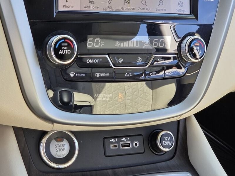 2022 Nissan Murano Platinum