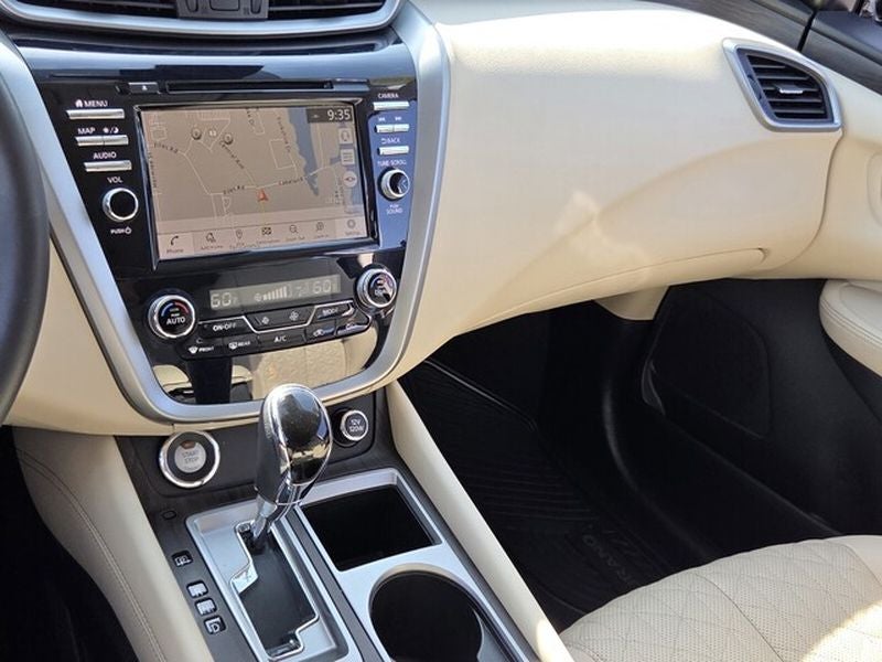 2022 Nissan Murano Platinum