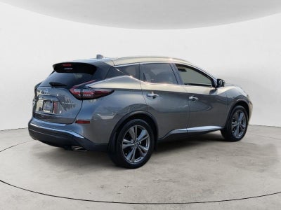 2022 Nissan Murano Platinum