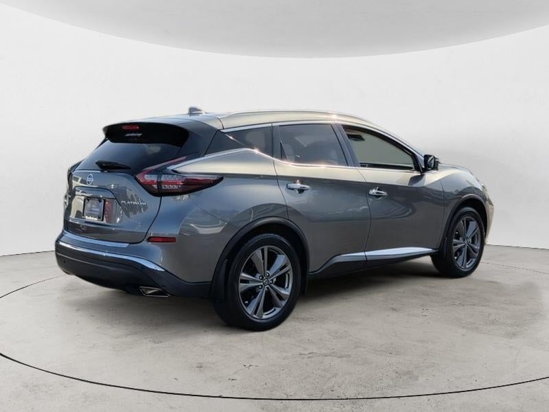 2022 Nissan Murano Platinum