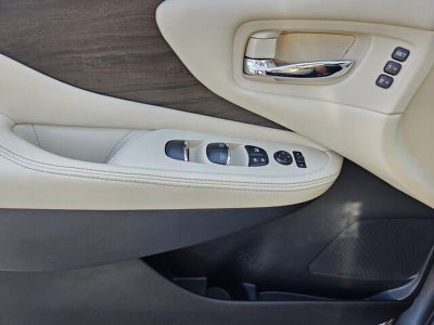 2022 Nissan Murano Platinum