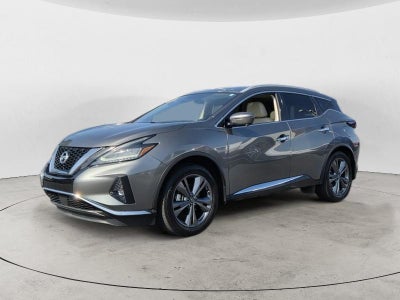 2022 Nissan Murano Platinum