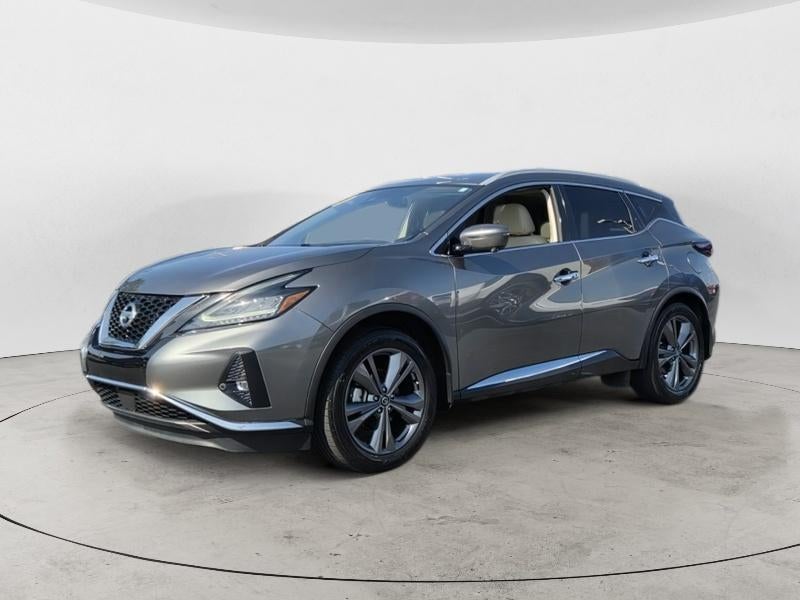 2022 Nissan Murano Platinum