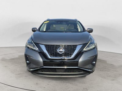 2022 Nissan Murano Platinum