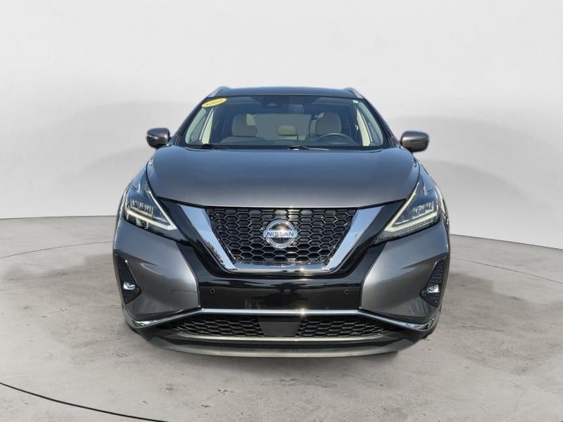 2022 Nissan Murano Platinum