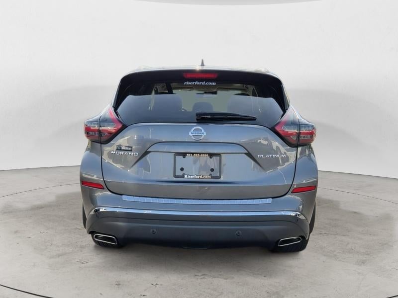 2022 Nissan Murano Platinum