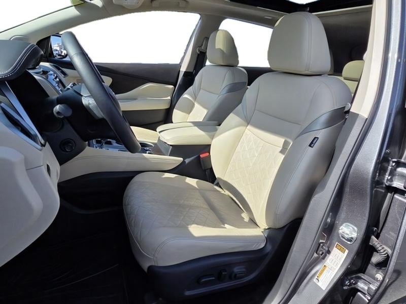 2022 Nissan Murano Platinum