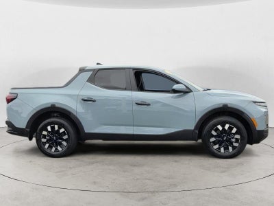 2025 Hyundai Santa Cruz SE