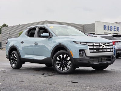 2025 Hyundai Santa Cruz SE