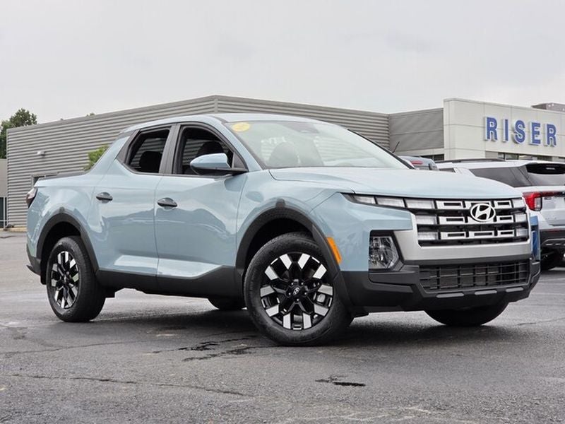 2025 Hyundai Santa Cruz SE